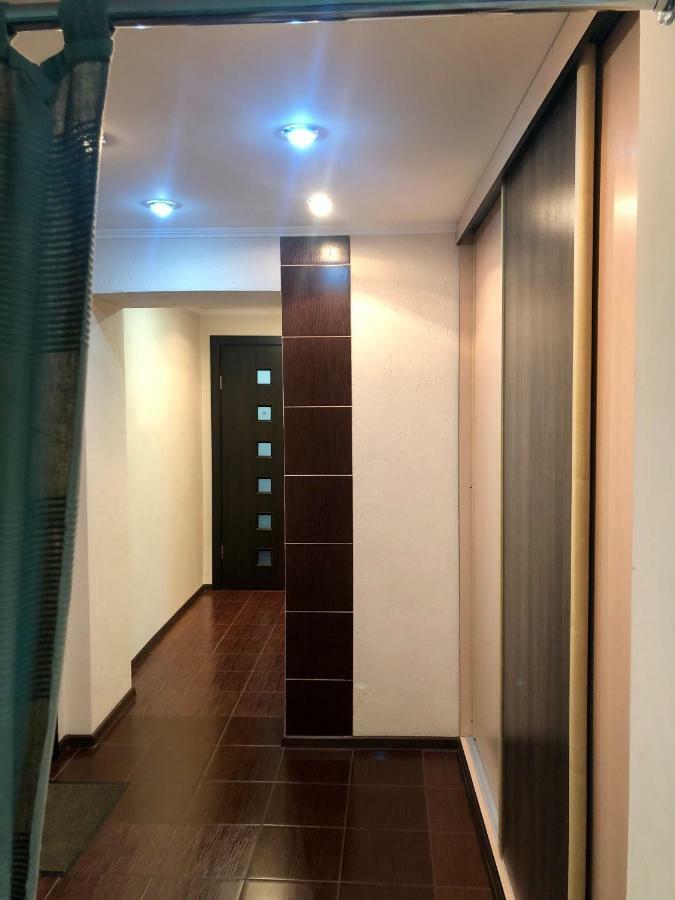 Apartment On Republic Square Ustʼ-Kamenogorsk Dış mekan fotoğraf