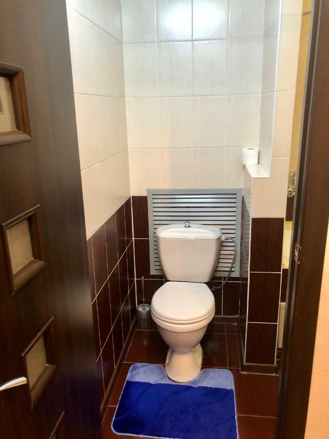 Apartment On Republic Square Ustʼ-Kamenogorsk Dış mekan fotoğraf